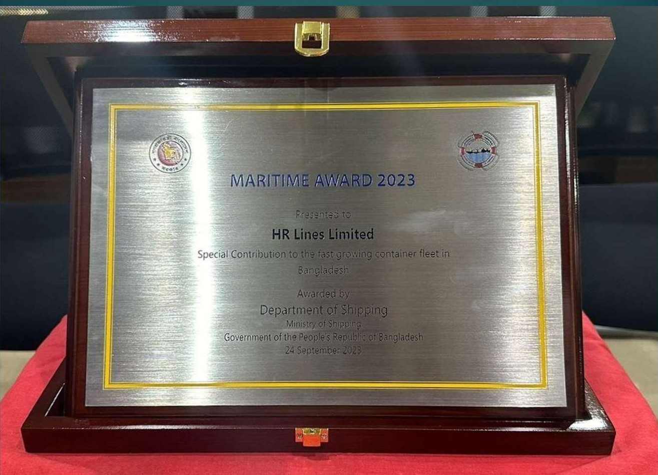 Maritime Award